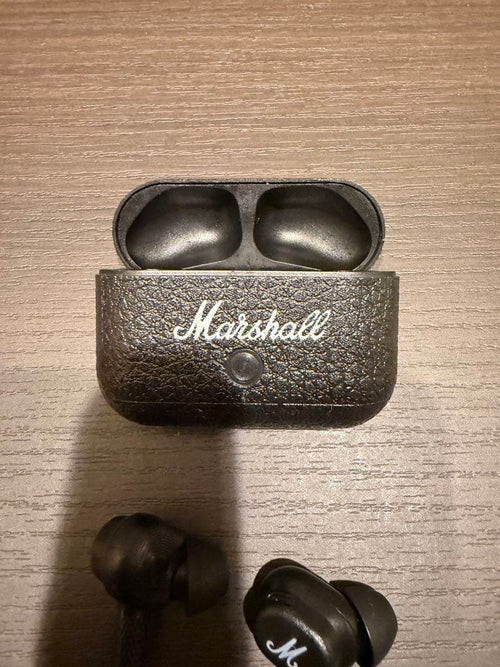 Marshall Wireless Earphones