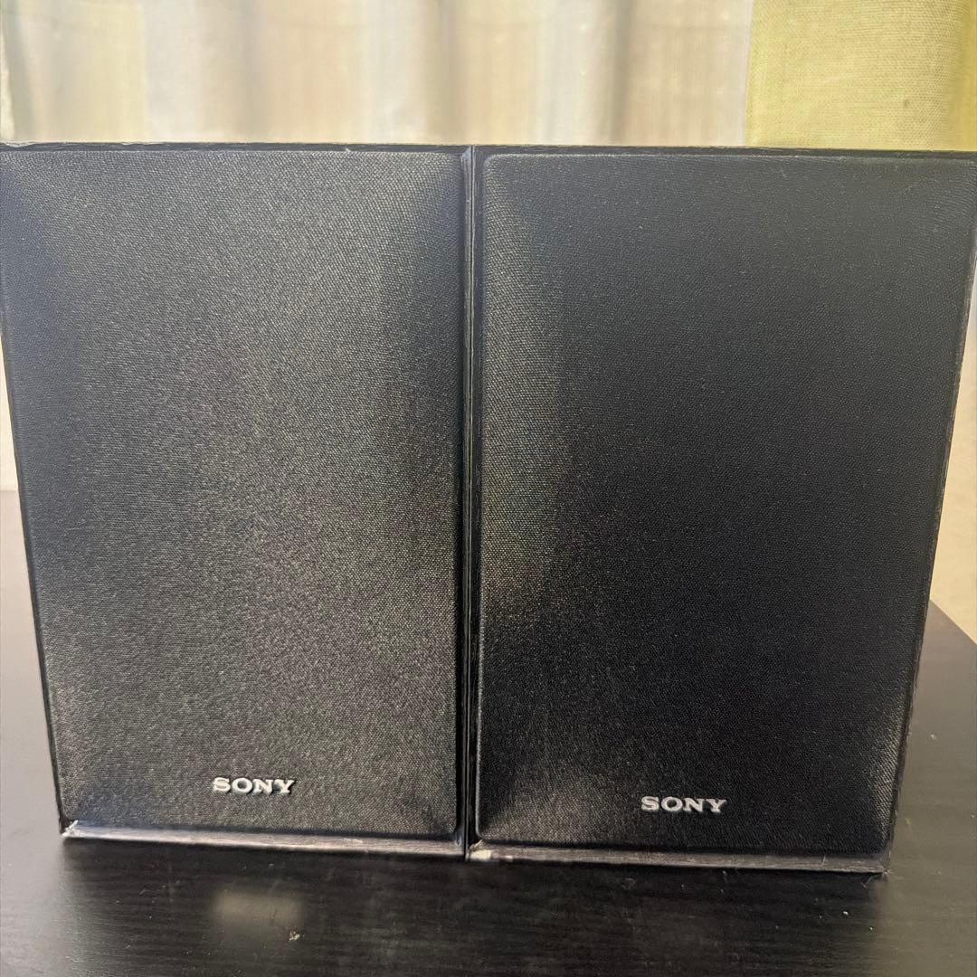 Sony Speaker Ss-Sbt40 2