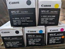 Toner Cartridges Canon Npg-67 4 2 5