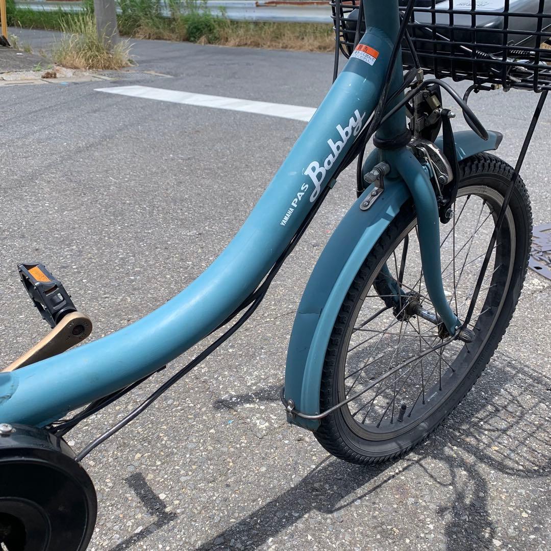 Yamaha City-Style Bicycles [958] Pas Babby
