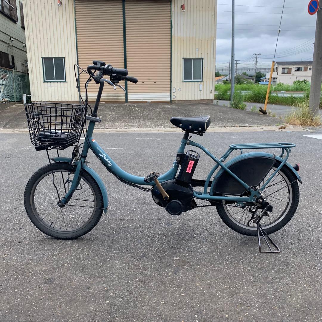 Yamaha City-Style Bicycles [958] Pas Babby