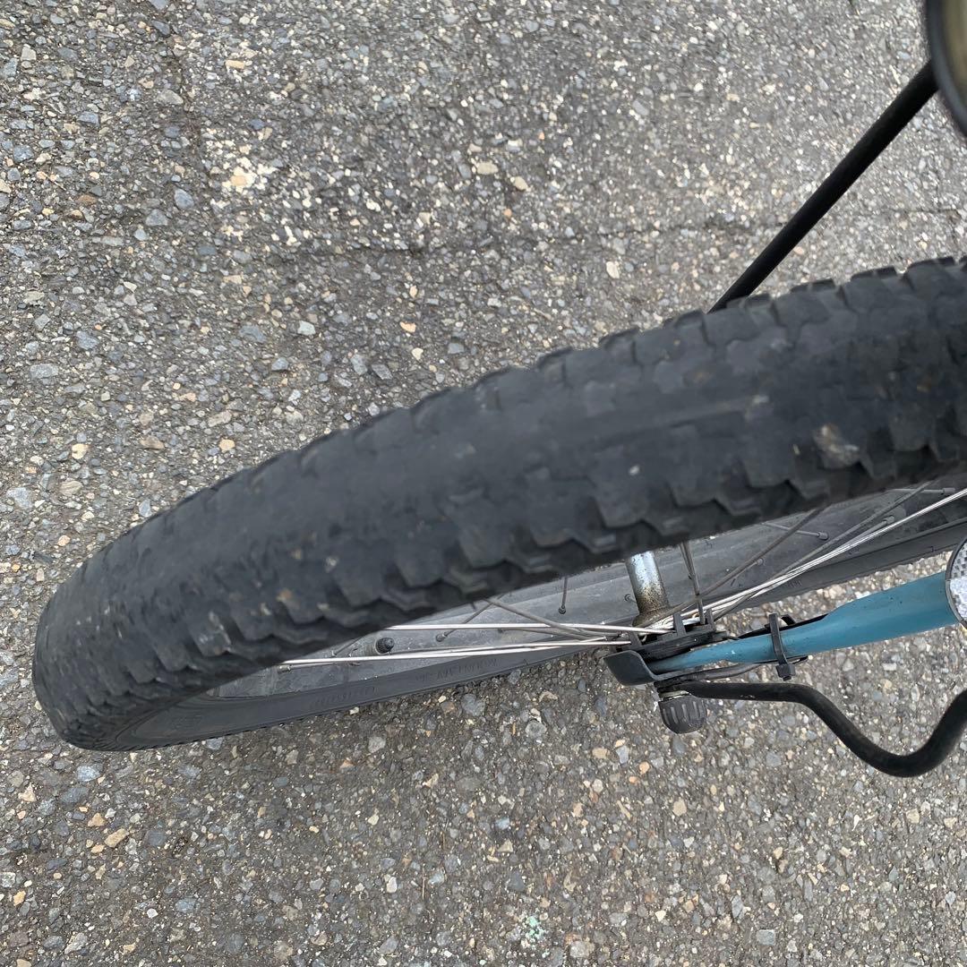 Yamaha City-Style Bicycles [958] Pas Babby