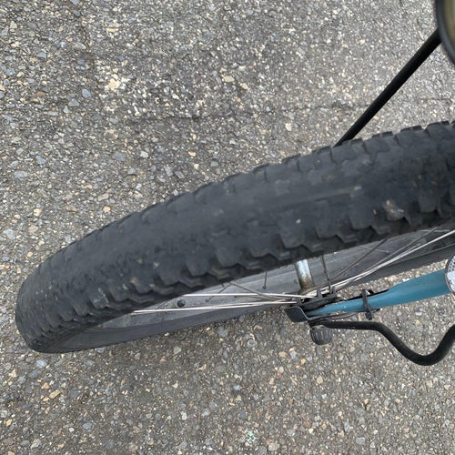Yamaha City-Style Bicycles [958] Pas Babby