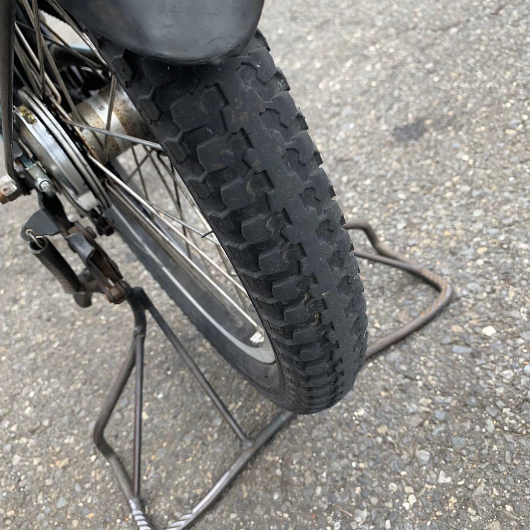 Yamaha City-Style Bicycles [958] Pas Babby