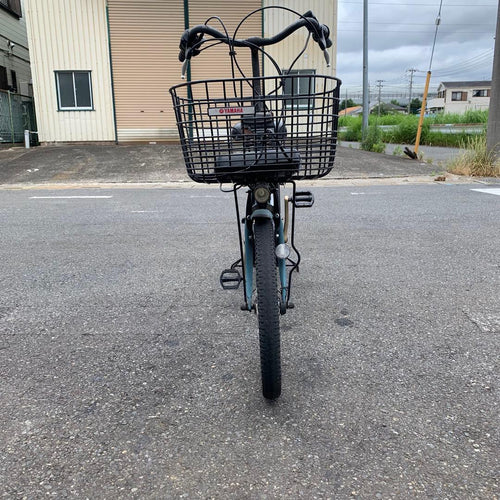 Yamaha City-Style Bicycles [958] Pas Babby