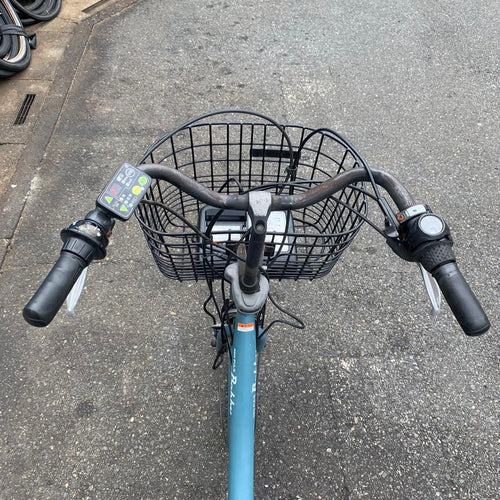 Yamaha City-Style Bicycles [958] Pas Babby