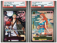 One Piece Card Game Psa10