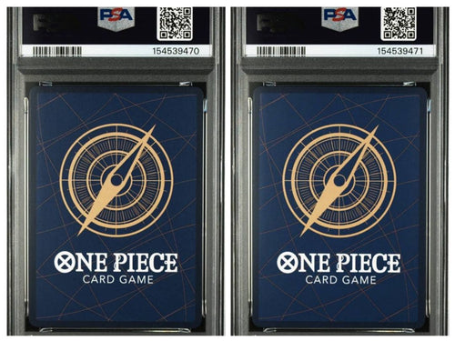 One Piece Card Game Psa10