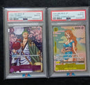 One Piece Card Game Psa10