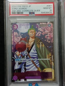 One Piece Card Game Psa10