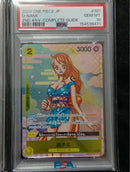 One Piece Card Game Psa10