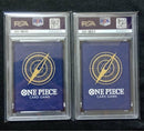 One Piece Card Game Psa10
