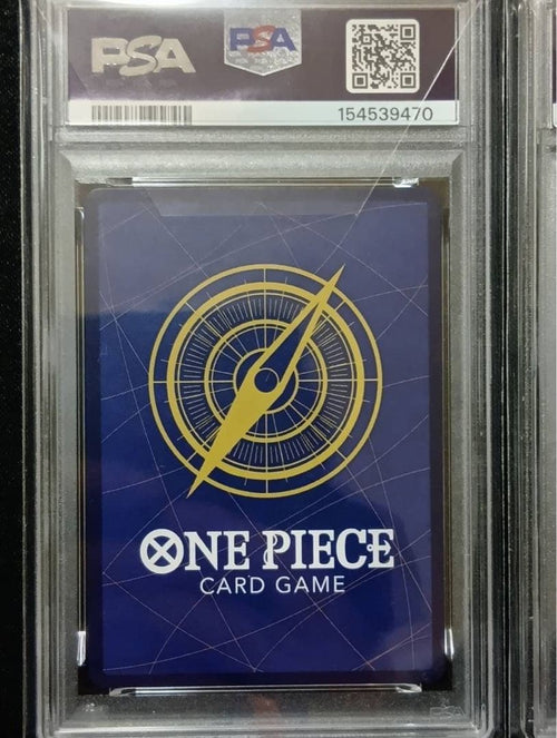 One Piece Card Game Psa10