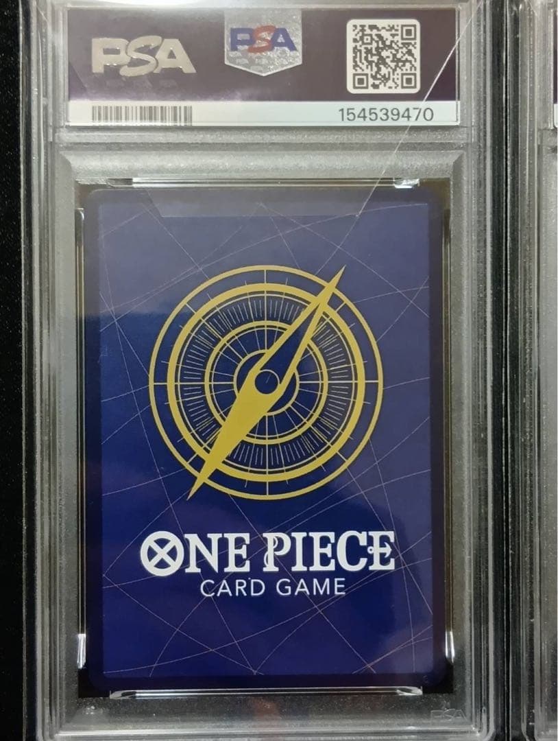 One Piece Card Game Psa10