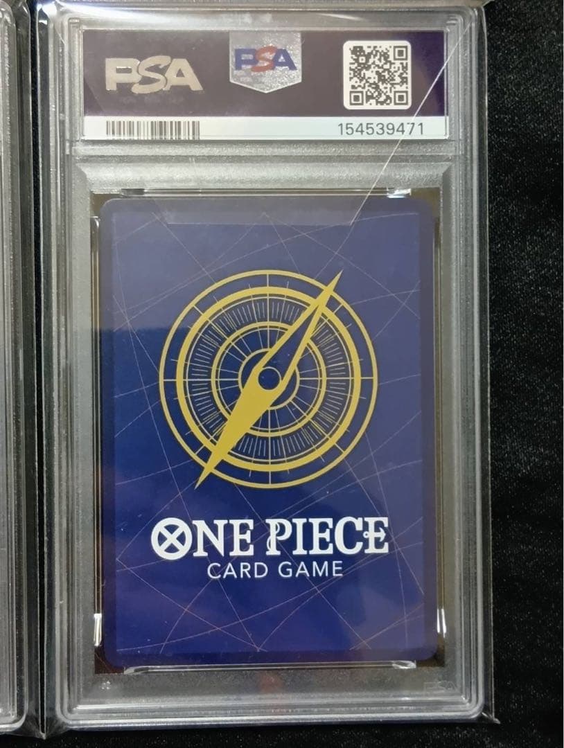One Piece Card Game Psa10