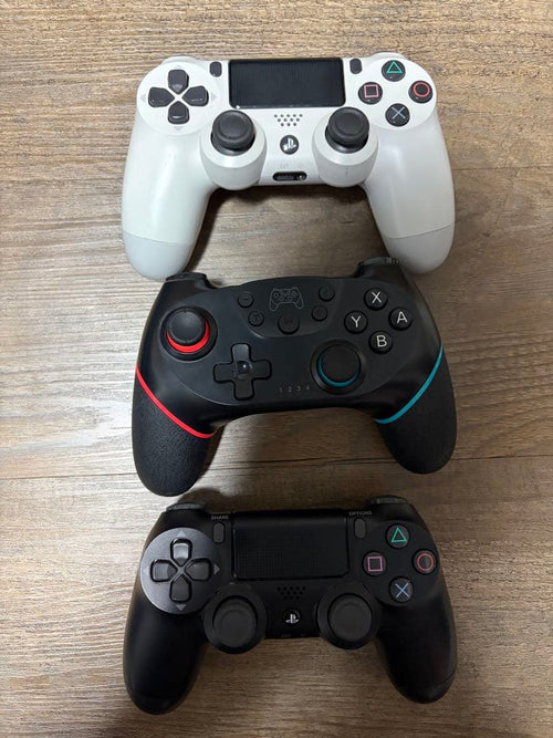 Controllers Ps4 2 Switch