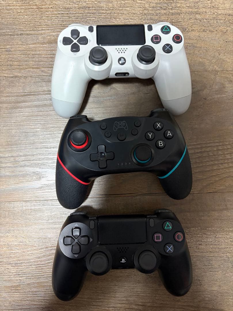Controllers Ps4 2 Switch