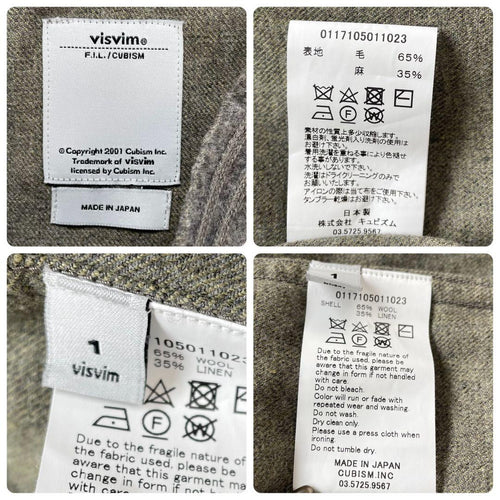 Visvim Other Dugout Shirt