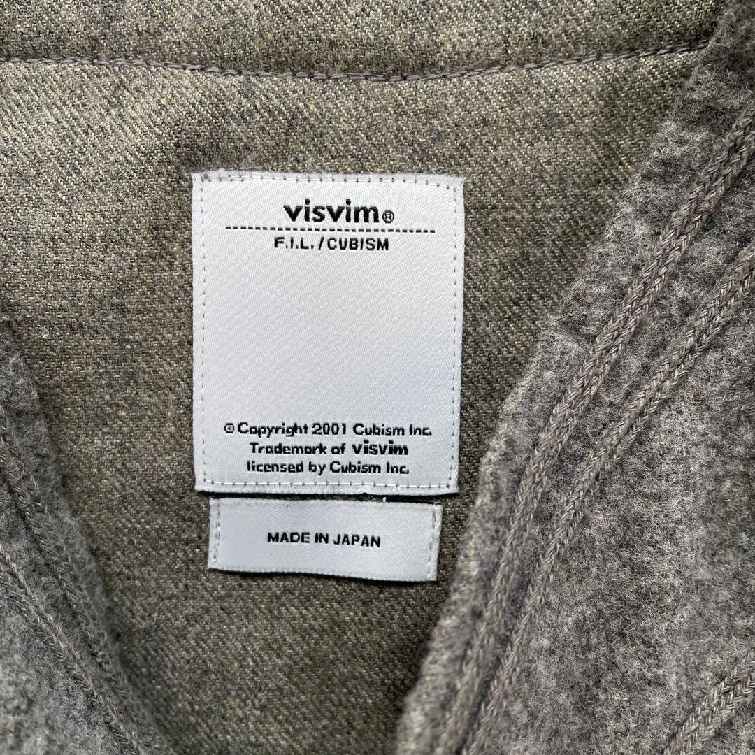 Visvim Other Dugout Shirt