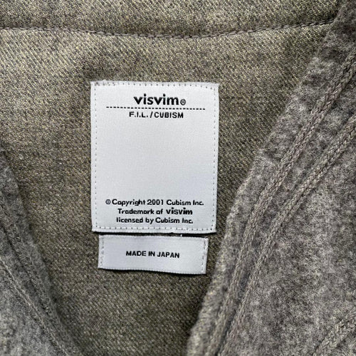 Visvim Other Dugout Shirt