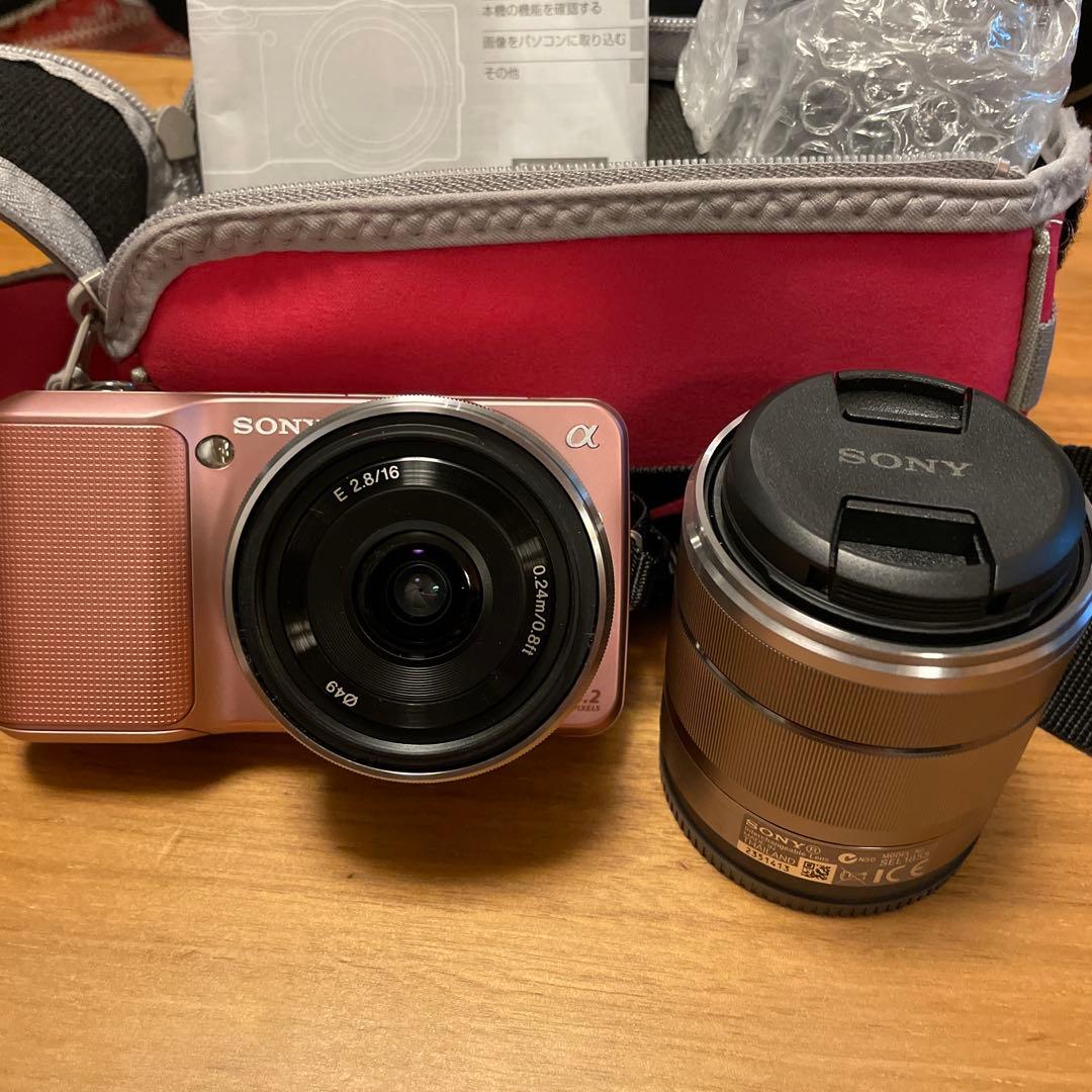 Sony Other Nex-3 2