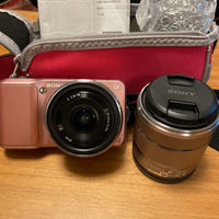 Sony Other Nex-3 2