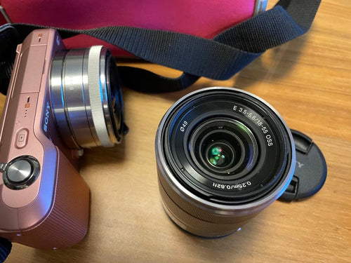 Sony Other Nex-3 2