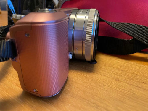 Sony Other Nex-3 2