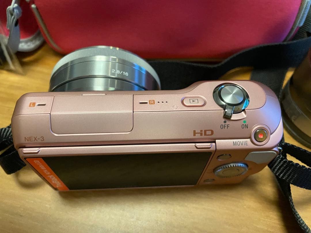 Sony Other Nex-3 2