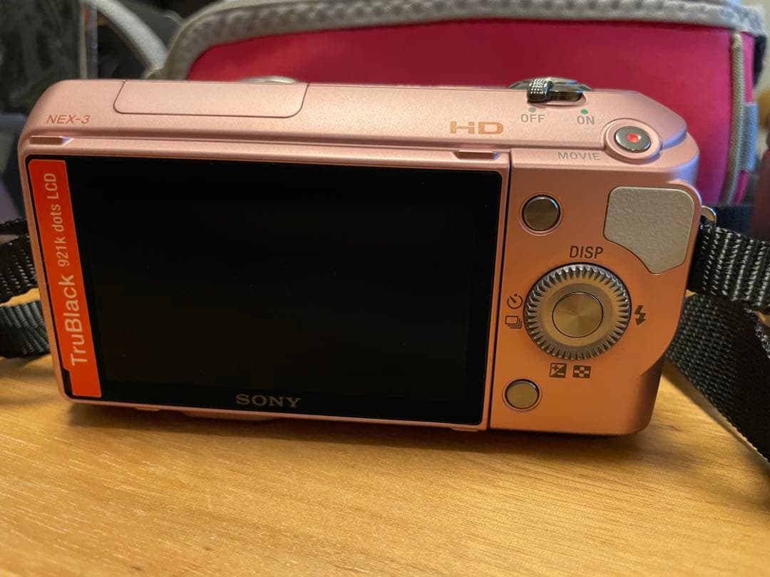 Sony Other Nex-3 2
