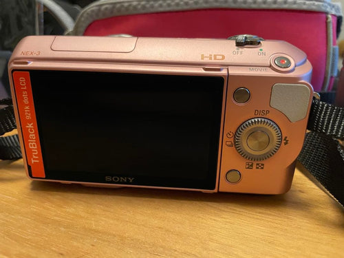 Sony Other Nex-3 2