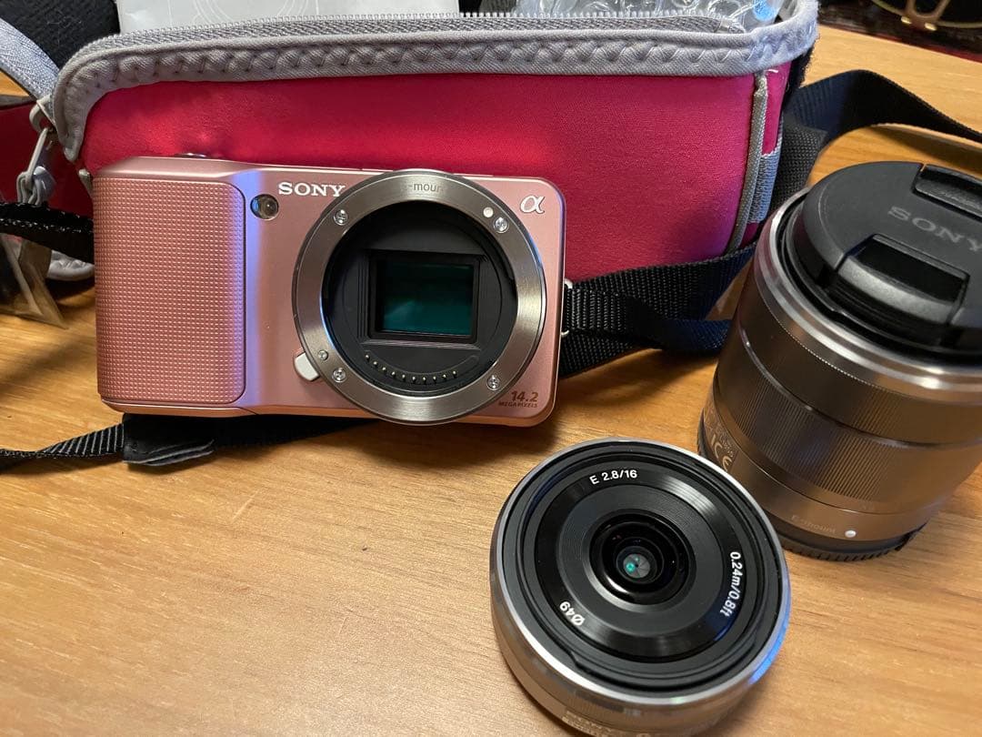 Sony Other Nex-3 2