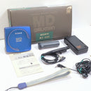 Sony Portable Md Player Mz-E80