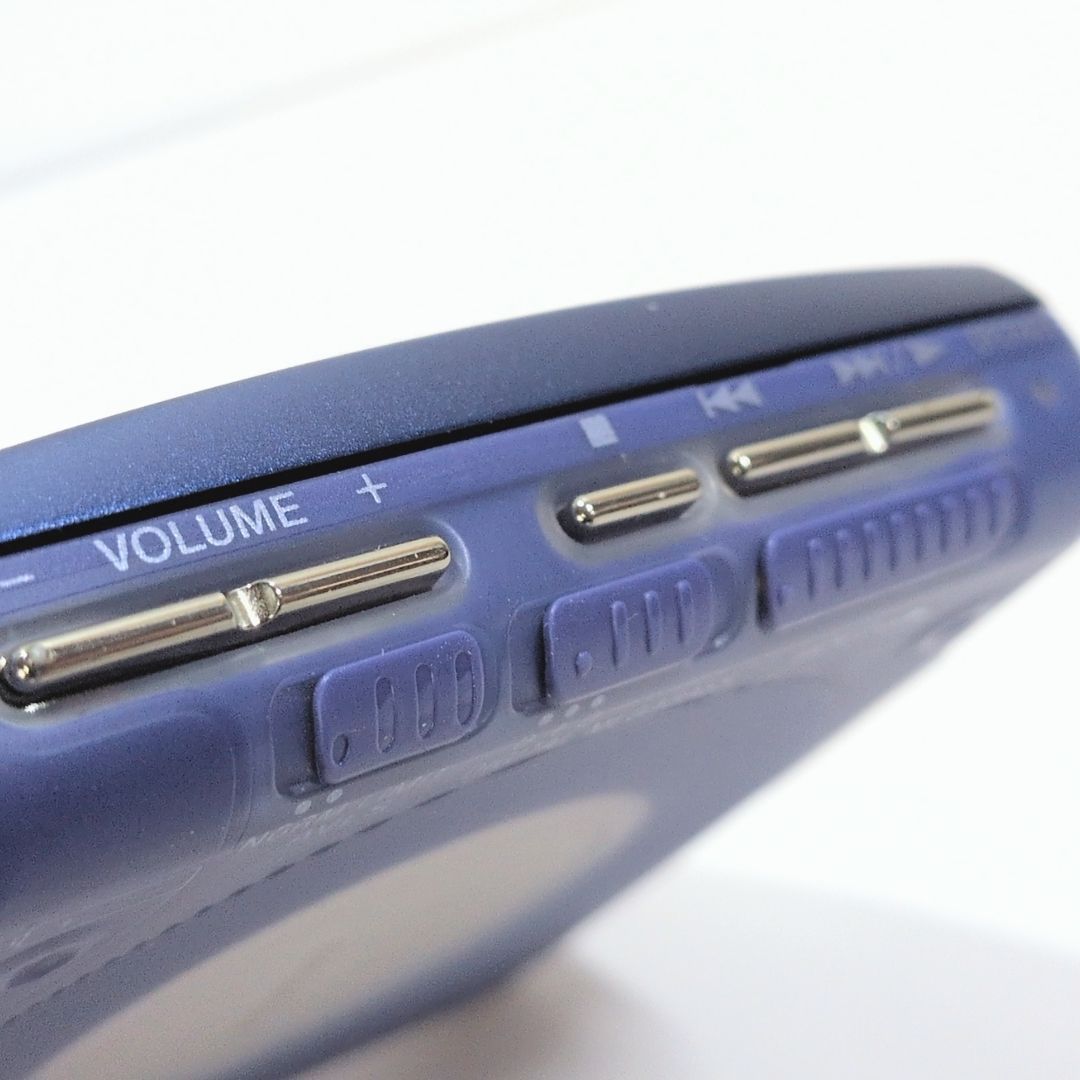 Sony Portable Md Player Mz-E80