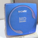 Sony Portable Md Player Mz-E80