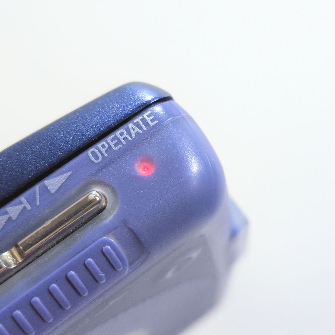 Sony Portable Md Player Mz-E80