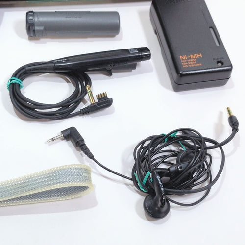 Sony Portable Md Player Mz-E80