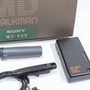 Sony Portable Md Player Mz-E80