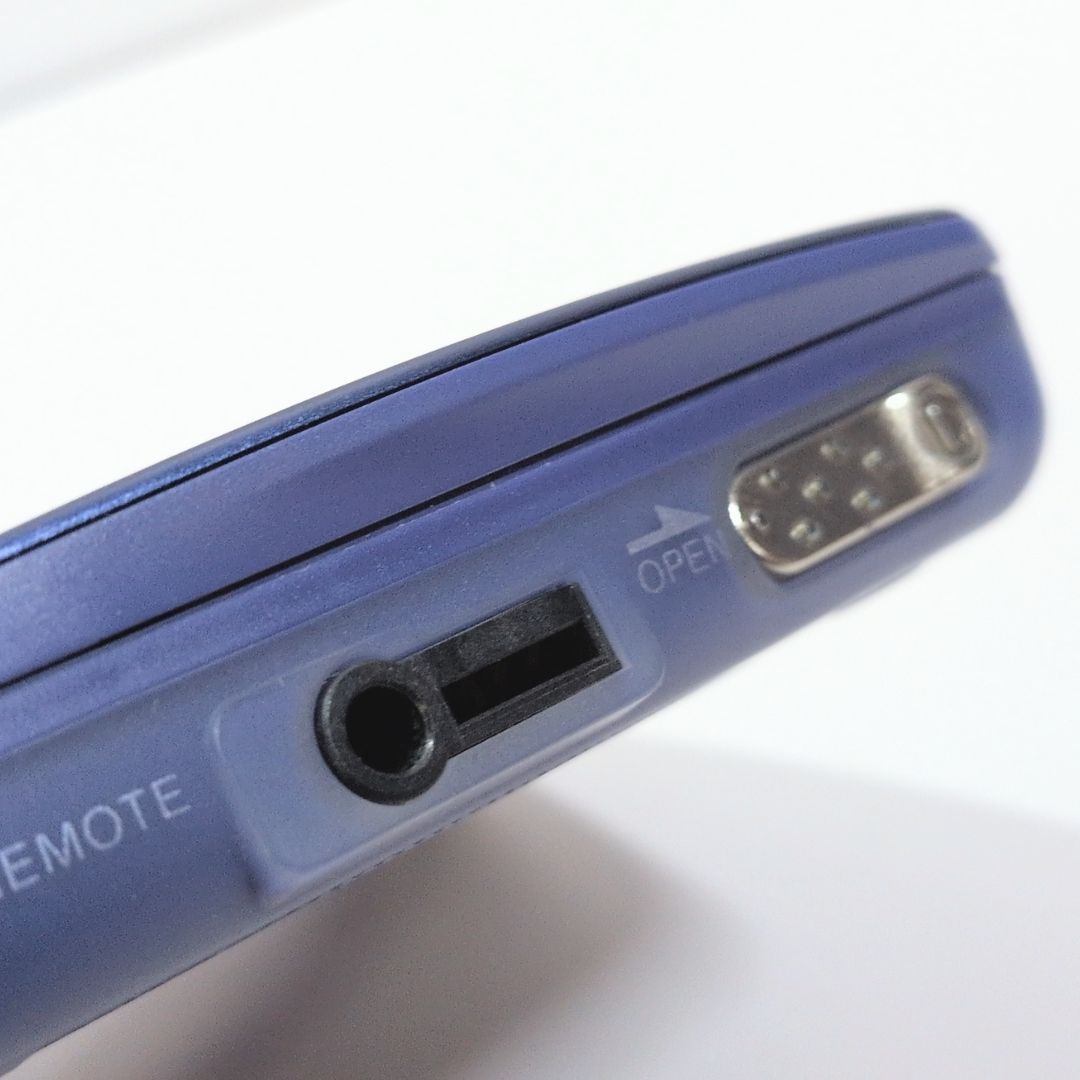 Sony Portable Md Player Mz-E80