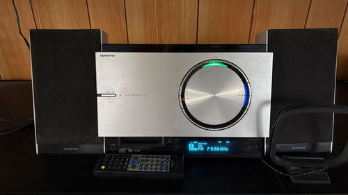 Onkyo Cd Sacd Player Cd/Md Fr-T1