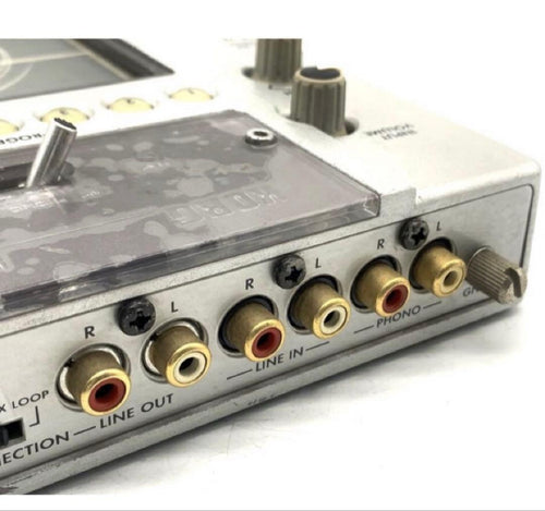Korg Expansion Pad Sampler Effector Kp2 2/ Dj