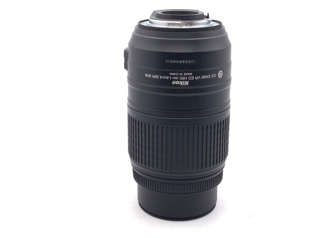 Lens (Zoom) Af-S Dx Nikkor 55-300Mm F4.5-5.6G Ed Vr