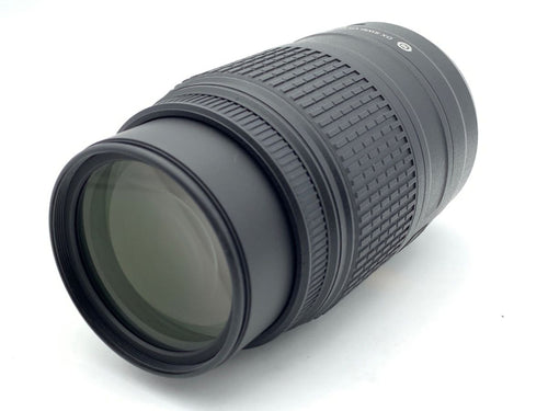 Lens (Zoom) Af-S Dx Nikkor 55-300Mm F4.5-5.6G Ed Vr