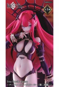 Game Character Fate/Grand Order Trio-Try-It Figur- 14