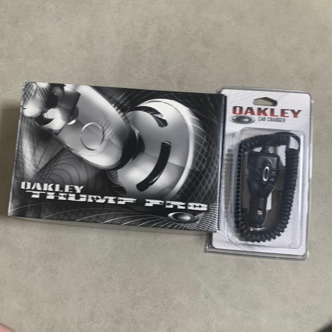Oakley Sunglasses Thump Pro 512 Car Charger