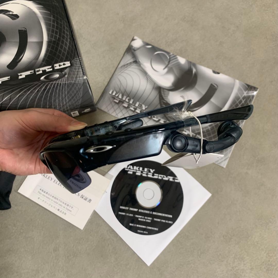 Oakley Sunglasses Thump Pro 512 Car Charger