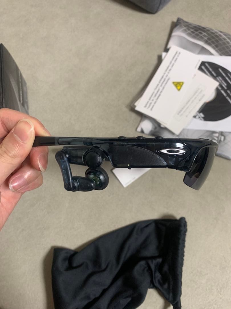 Oakley Sunglasses Thump Pro 512 Car Charger
