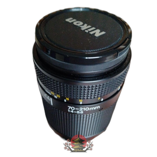 Nikon Lens (Zoom)
