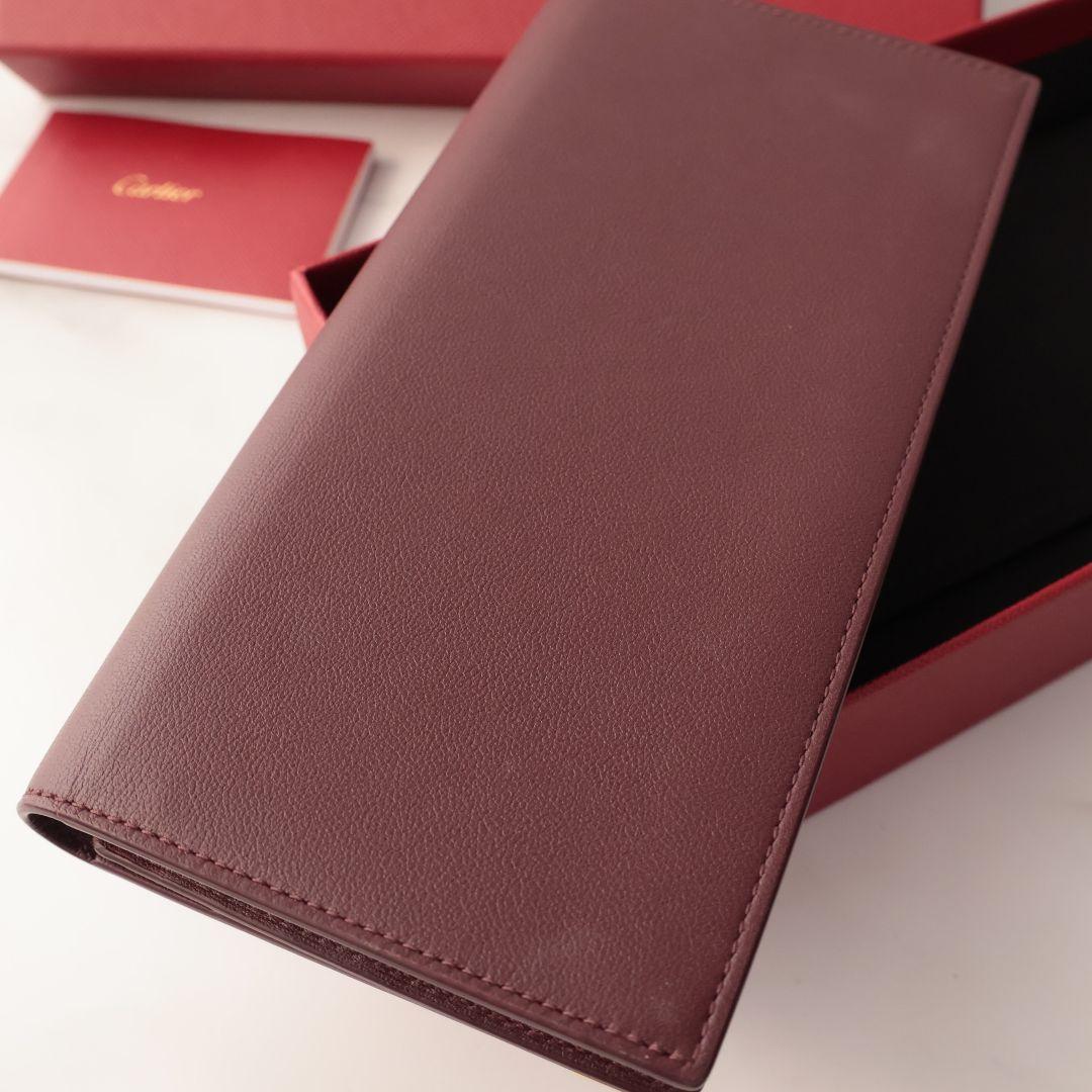 Cartier Long Wallets Crl3001362