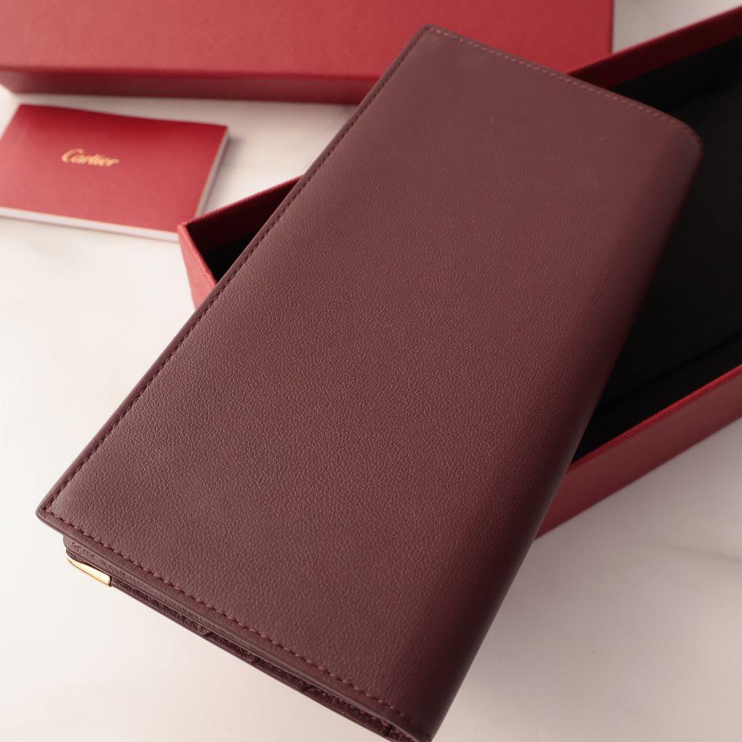 Cartier Long Wallets Crl3001362